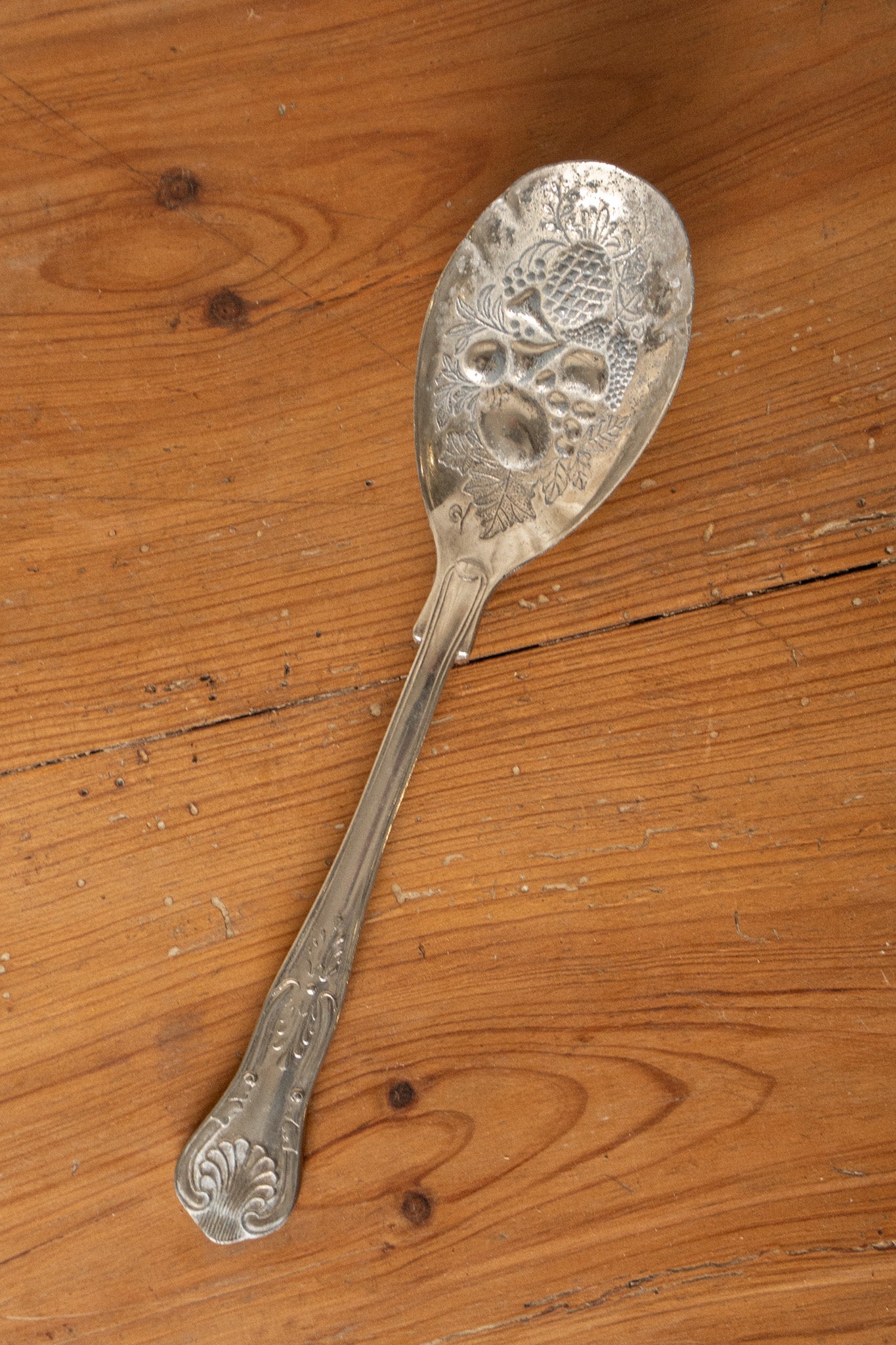 Italian Serving Utensils - IDYLL MANOR