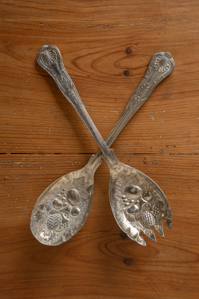 Italian Serving Utensils - IDYLL MANOR