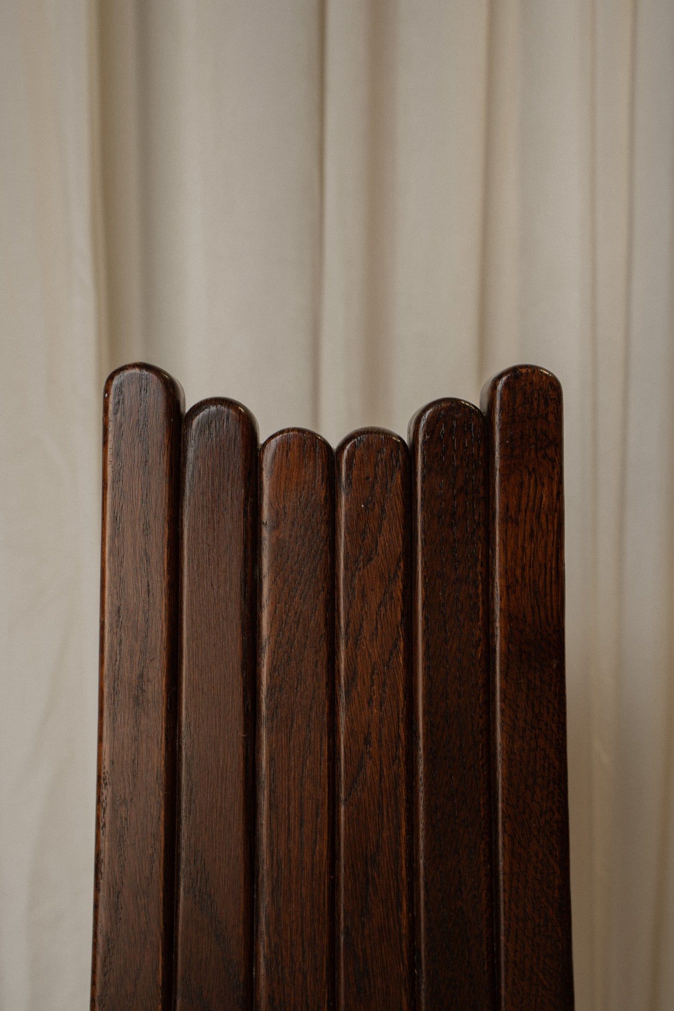 Brutalist Architectural Chairs | Set of 2 - IDYLL MANOR