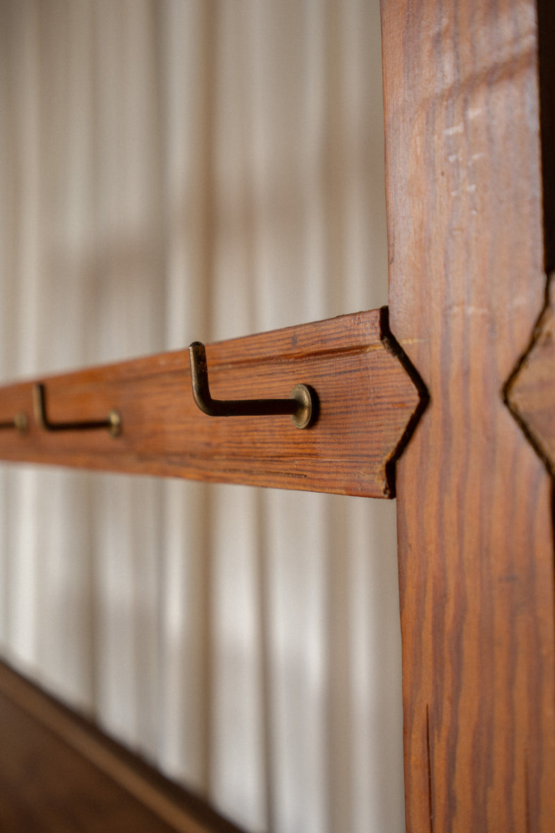 Amber Kitchen Dresser | Open Shelving - IDYLL MANOR
