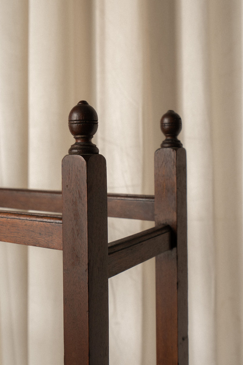 Edwardian Towel Rack - IDYLL MANOR