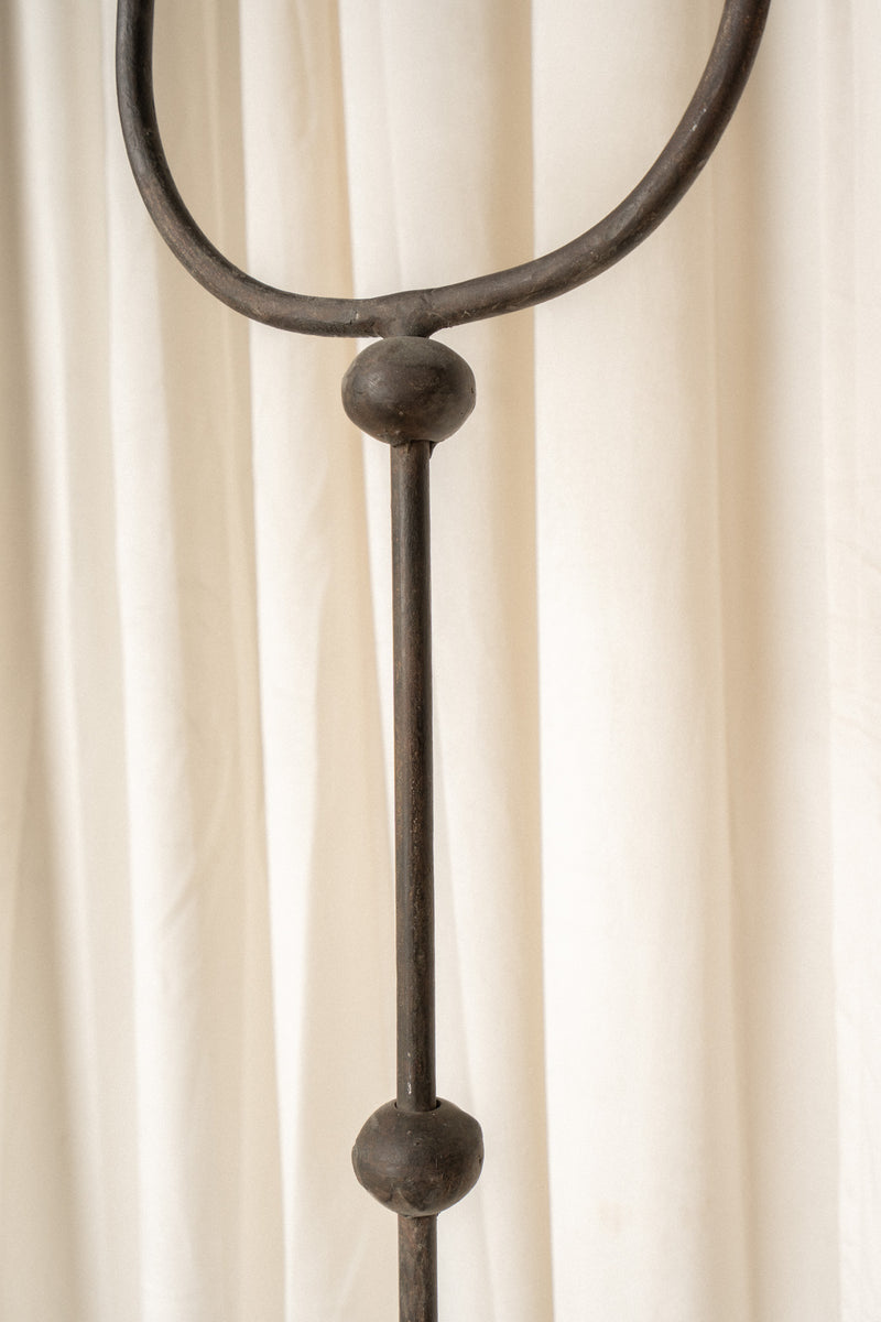 Antique Wrought Iron Candelabras - IDYLL MANOR