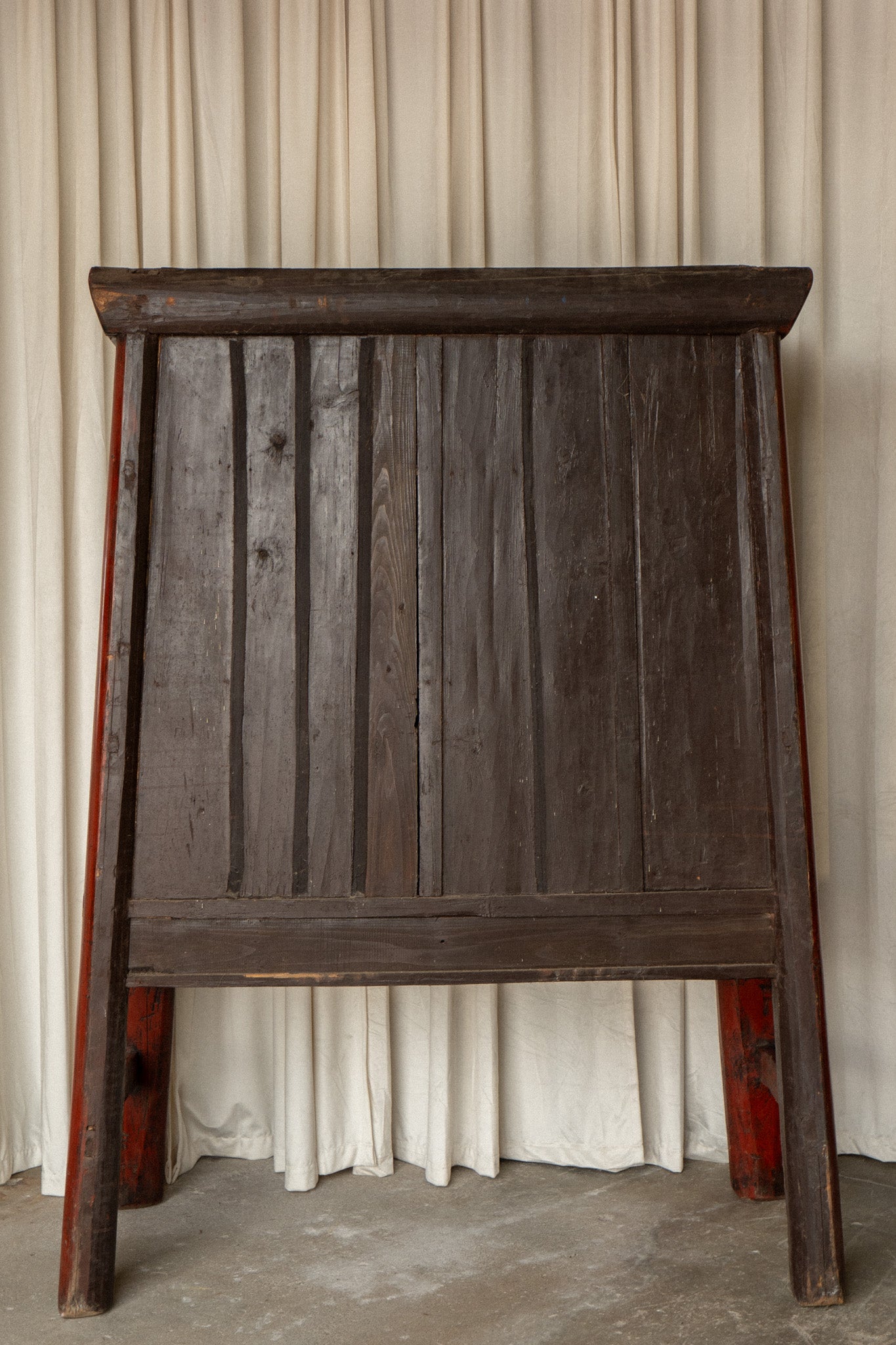 Antique Chinese Wedding Cabinet - IDYLL MANOR