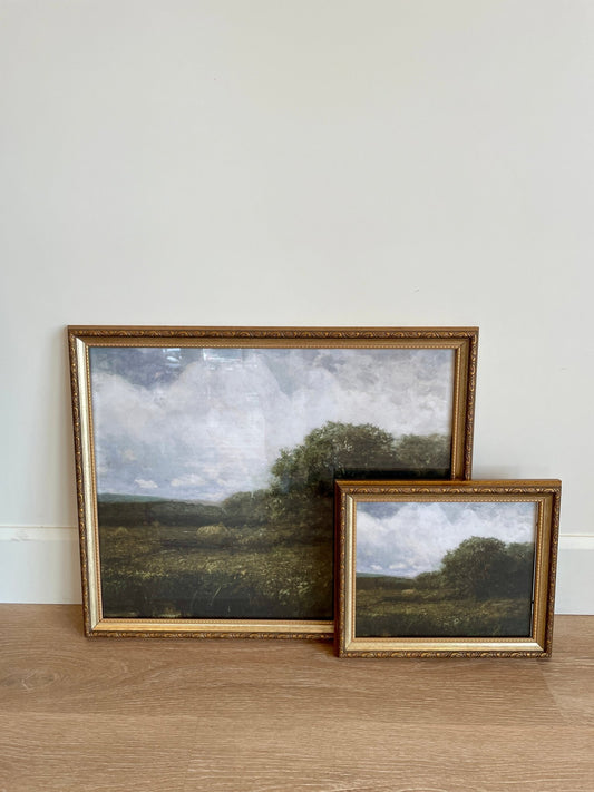 Framed Art Open Sky (Various Sizes)