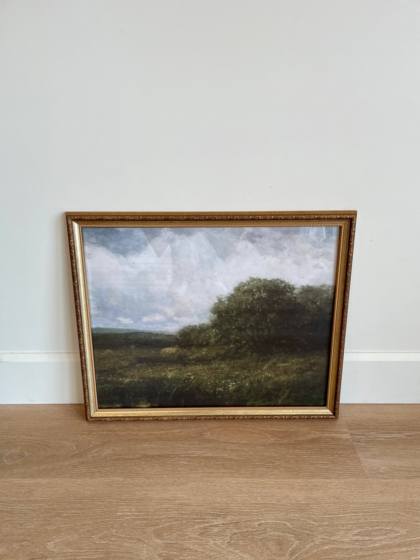 Framed Art Open Sky (Various Sizes) - IDYLL MANOR