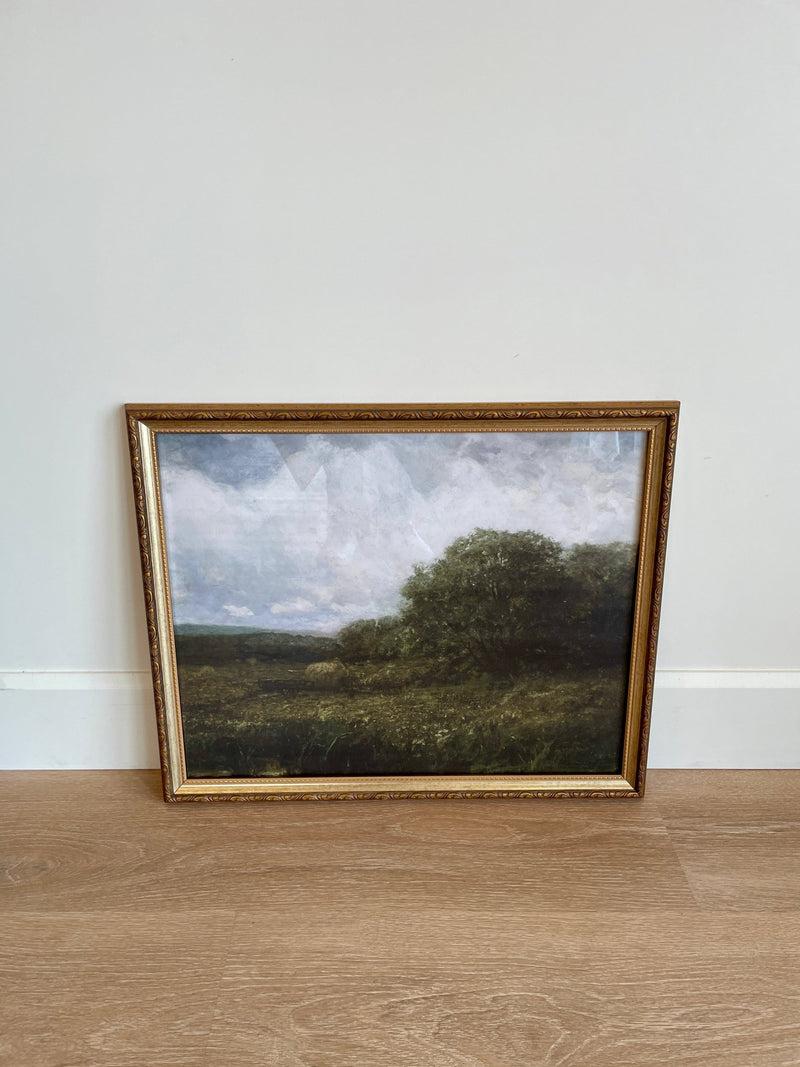Framed Art Open Sky (Various Sizes) - IDYLL MANOR