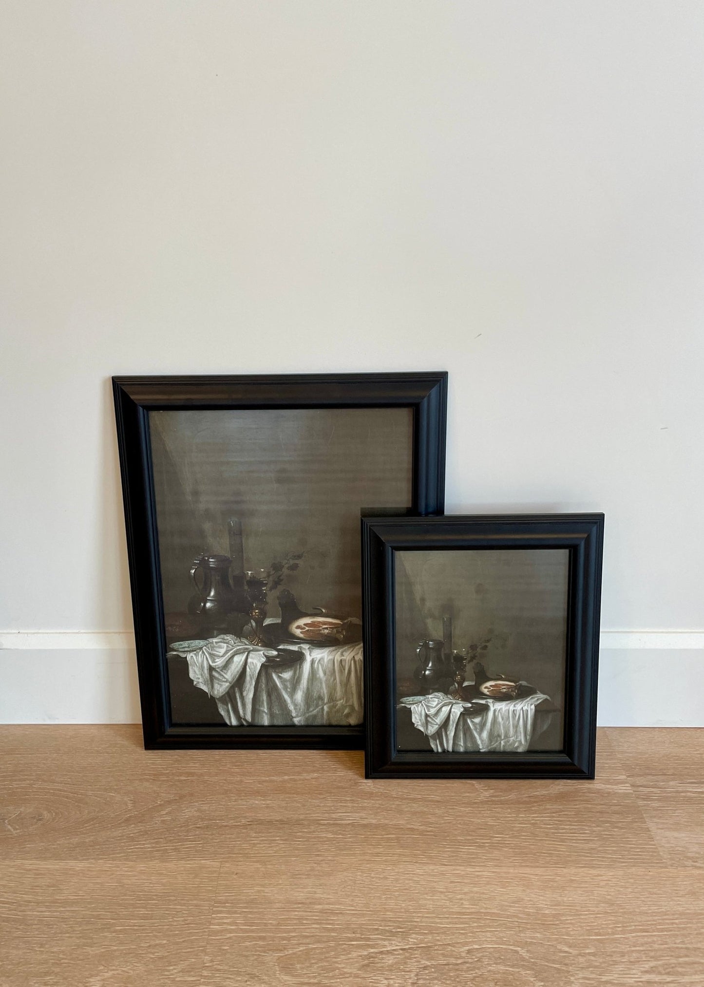 Framed Art Moody Still Life - IDYLL MANOR