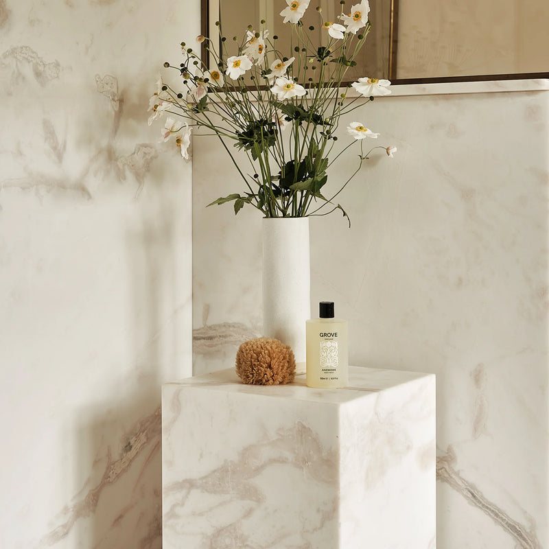 Anemone Body Wash | Grove England - IDYLL MANOR