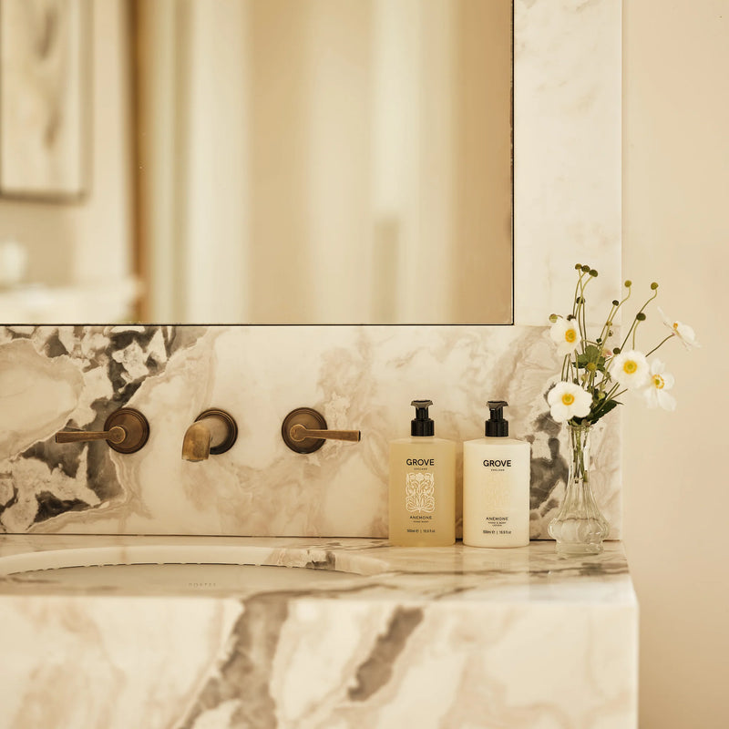 Anemone Hand Wash | Grove England - IDYLL MANOR
