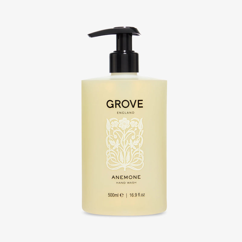 Anemone Hand Wash | Grove England - IDYLL MANOR