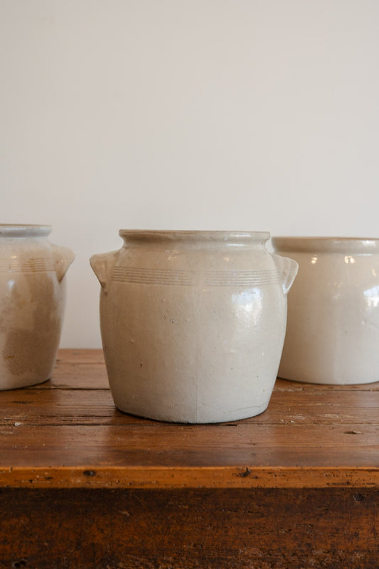 French Confit Pots - IDYLL MANOR