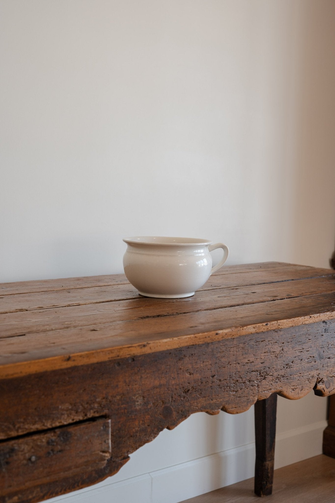 Antique Basin - IDYLL MANOR