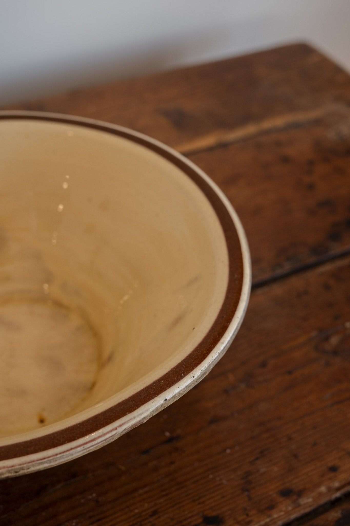 English Dairy Bowl - IDYLL MANOR