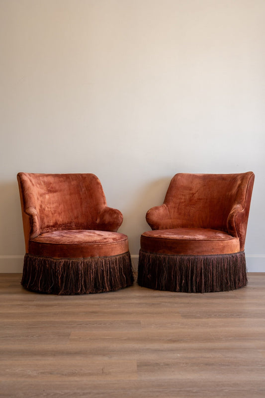 Parlor Chair - IDYLL MANOR