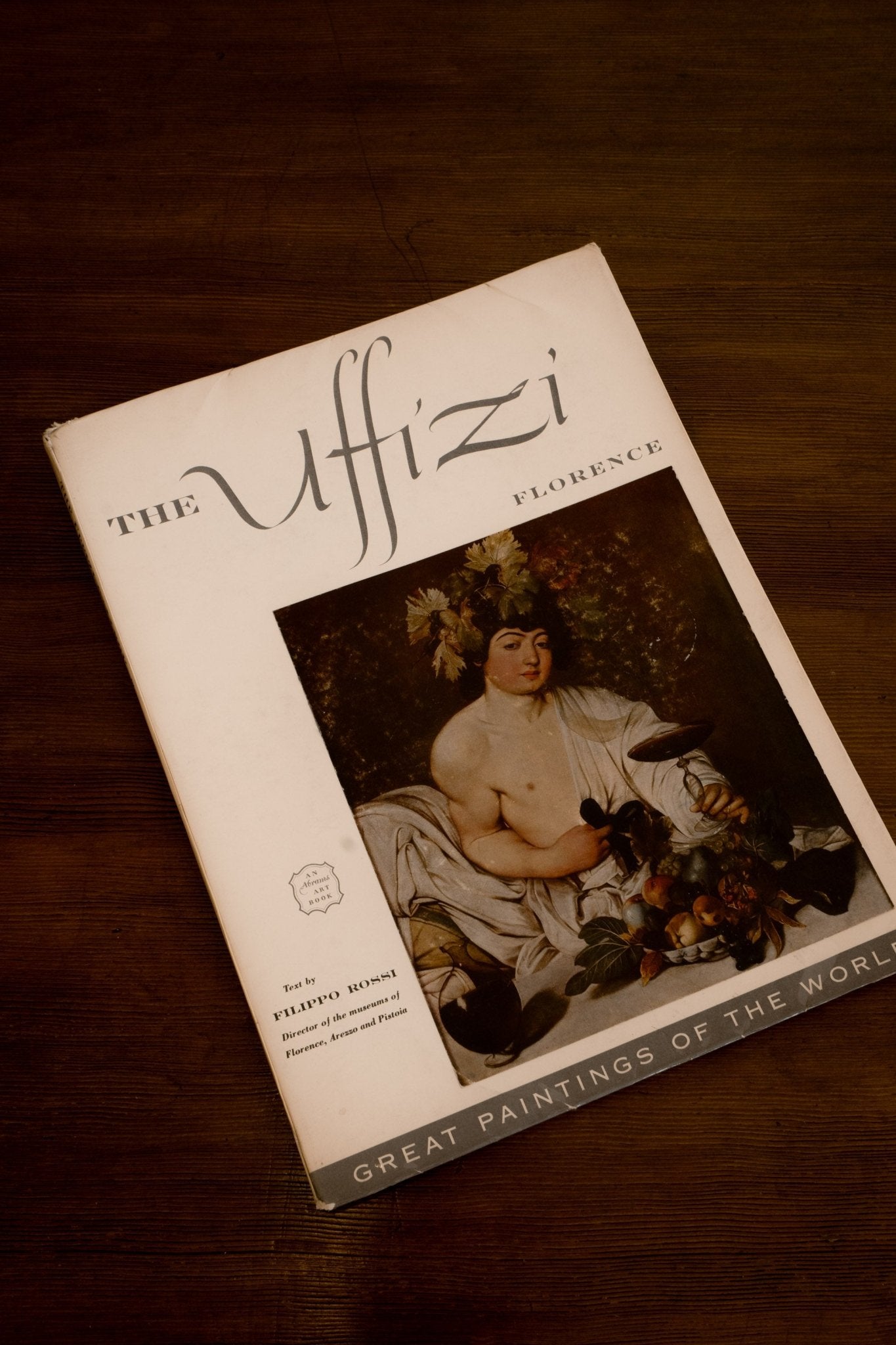 Coffee Table Books | Set of Great Paintings - IDYLL MANOR