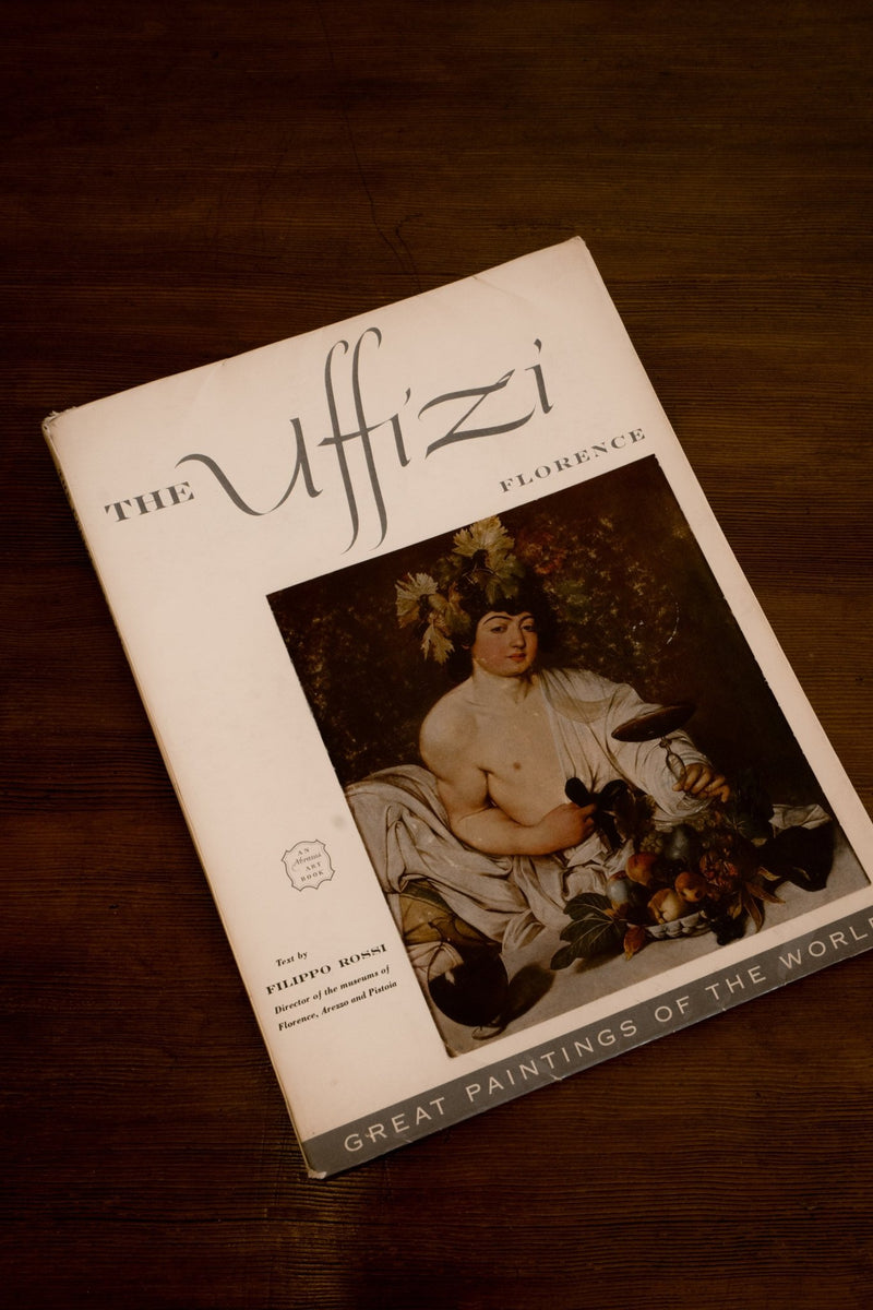 Coffee Table Books | Set of Great Paintings - IDYLL MANOR