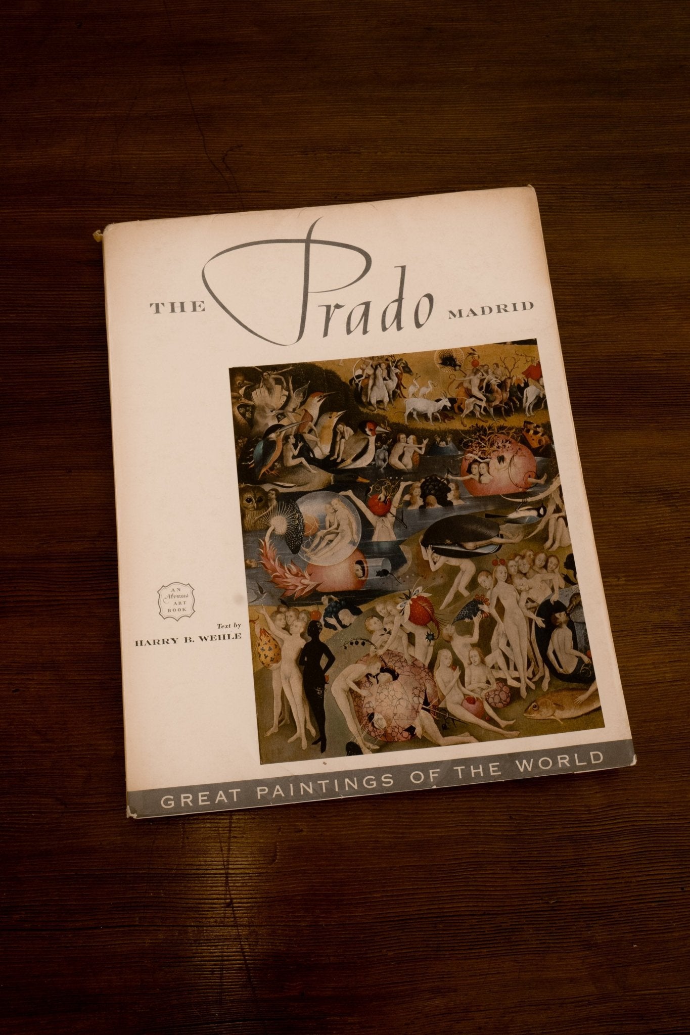 Coffee Table Books | Set of Great Paintings - IDYLL MANOR