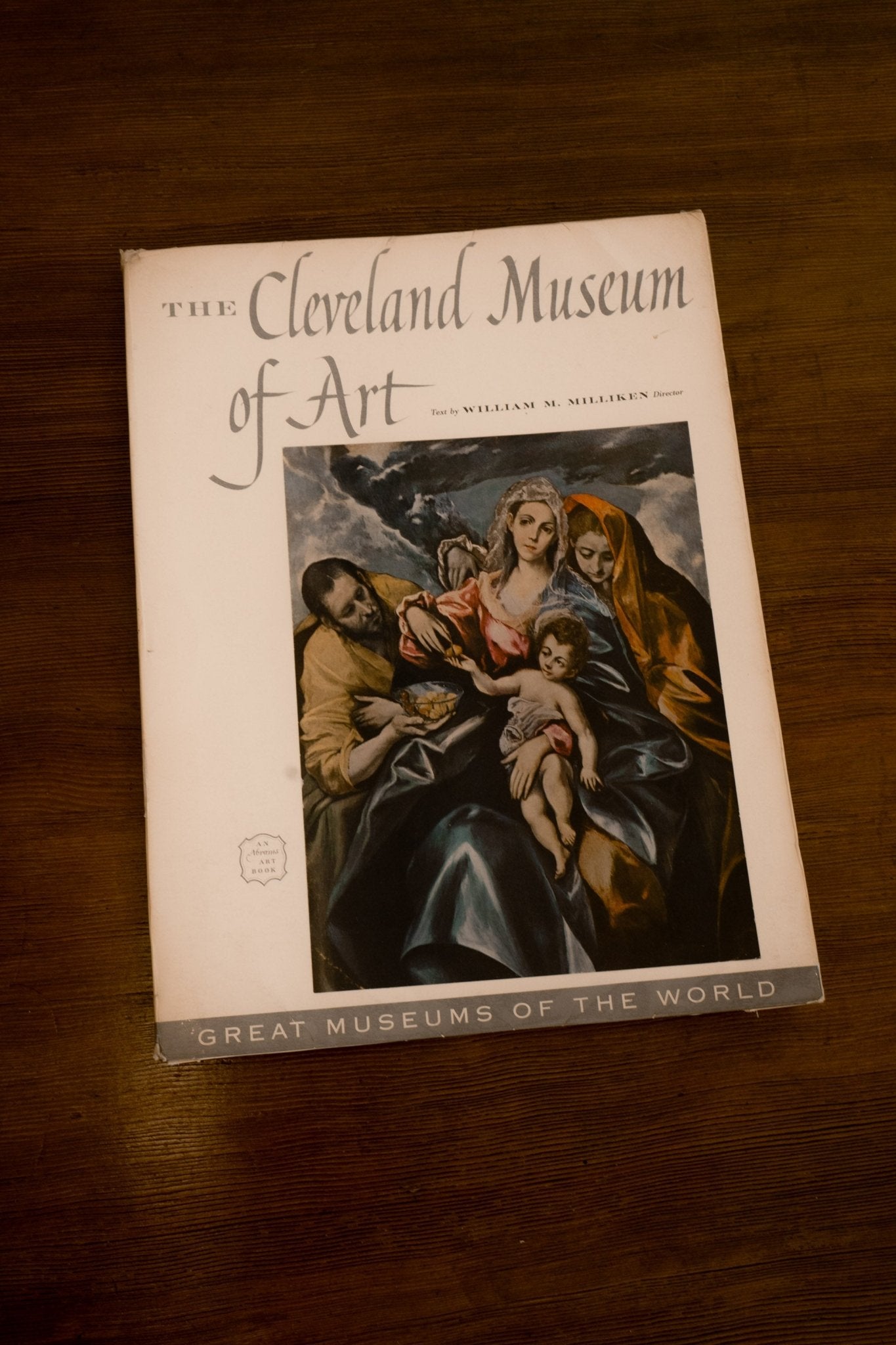 Coffee Table Books | Set of Great Paintings - IDYLL MANOR