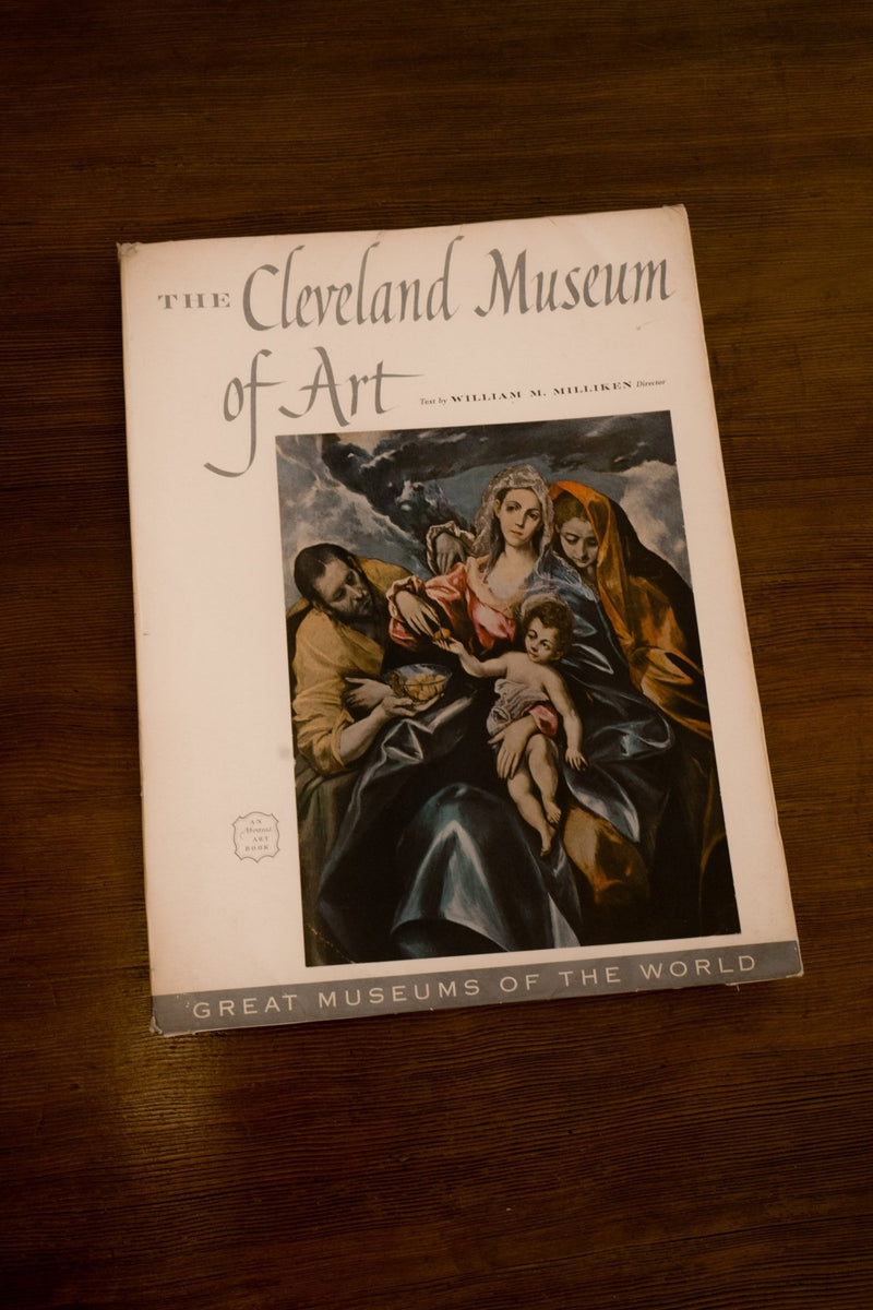 Coffee Table Books | Set of Great Paintings - IDYLL MANOR