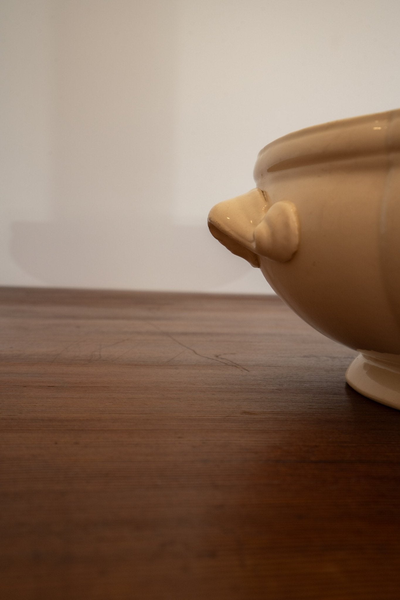 French Serving Tureen Bowls | Large - IDYLL MANOR