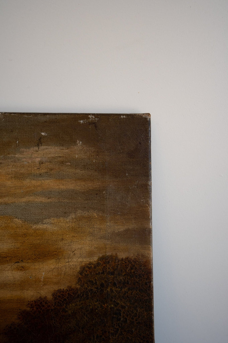 19th Century Painting Windsor Newtons | London - IDYLL MANOR