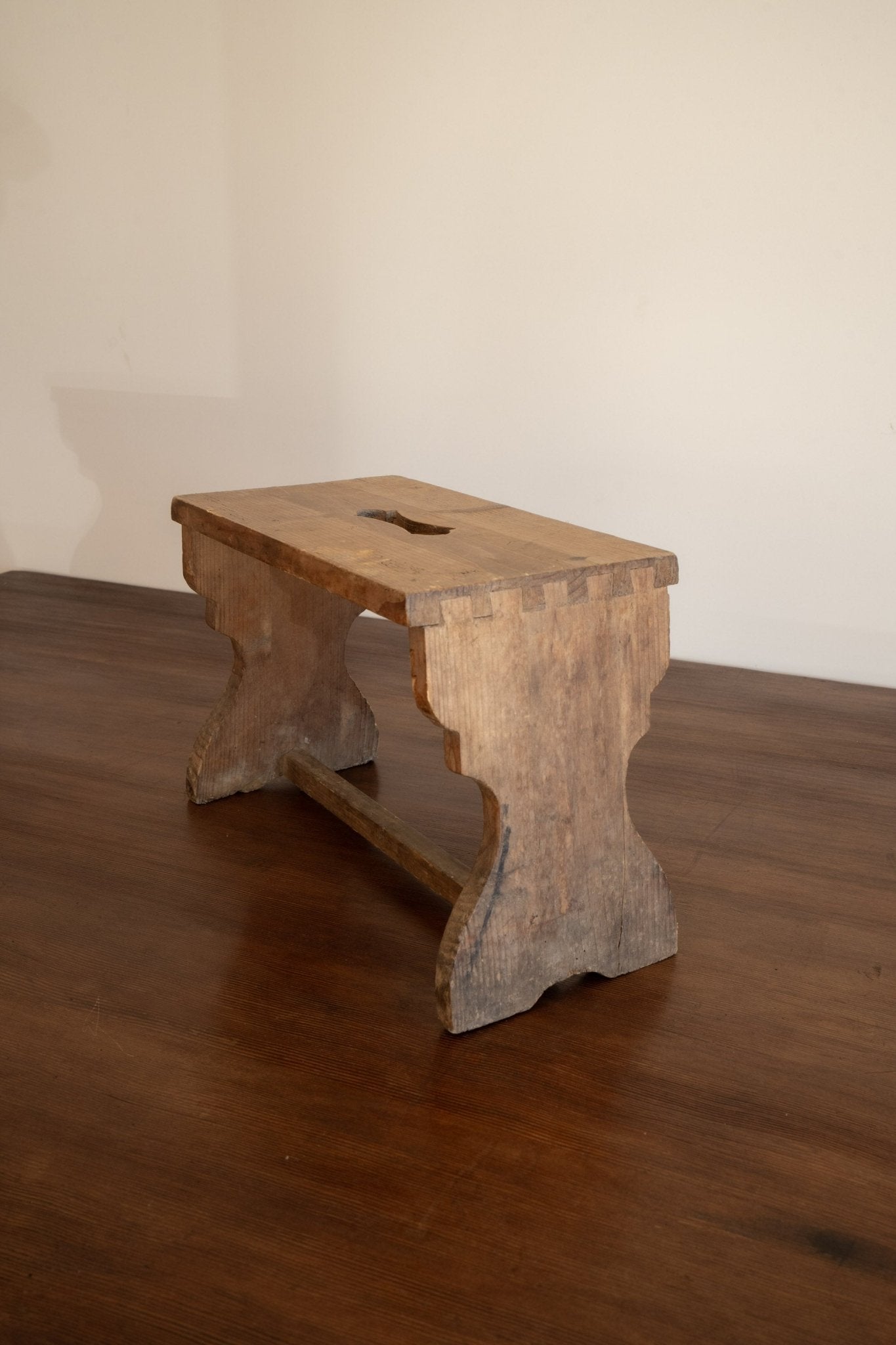 Antique Step Stools - IDYLL MANOR