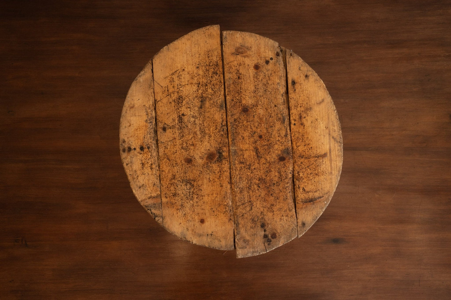 Primitive Coffee Table - IDYLL MANOR