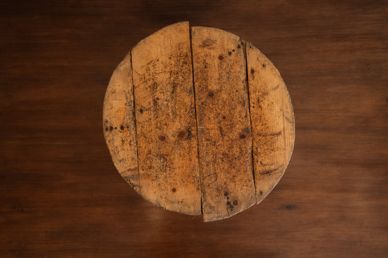 Primitive Coffee Table - IDYLL MANOR