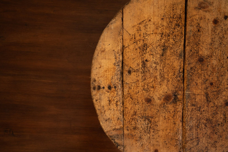 Primitive Coffee Table - IDYLL MANOR