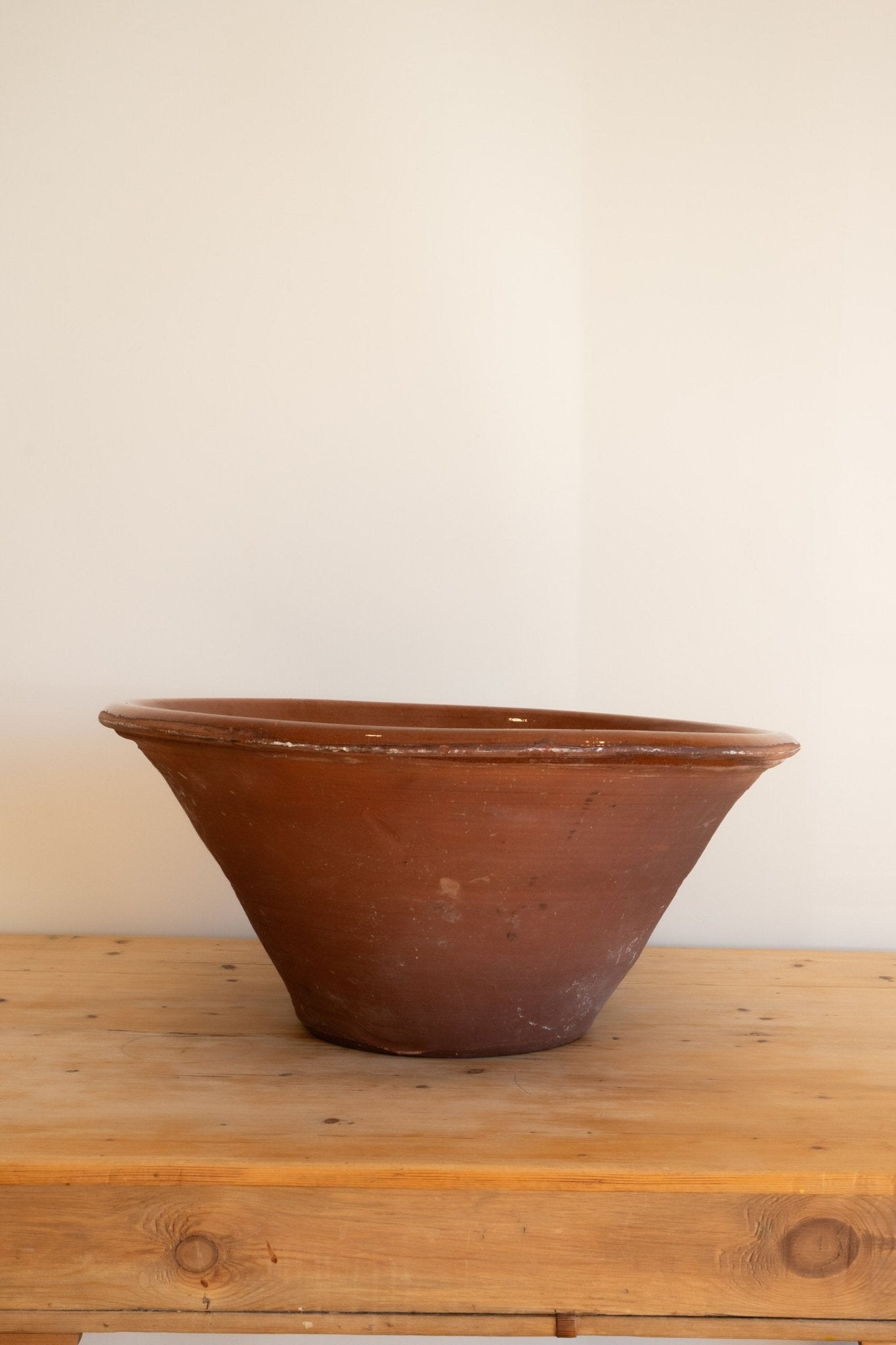 Extra Large Dairy Bowl - IDYLL MANOR