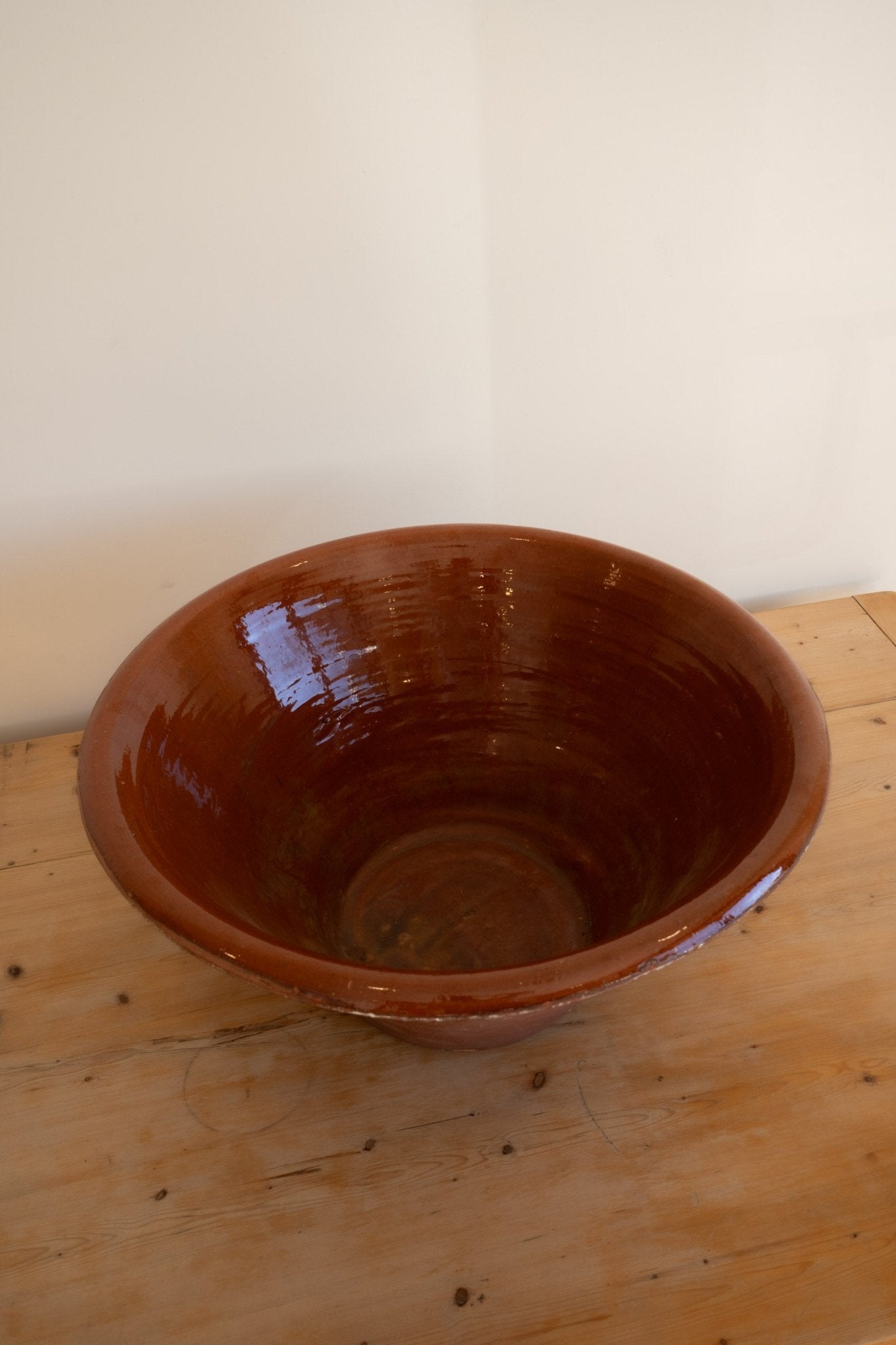 Extra Large Dairy Bowl - IDYLL MANOR