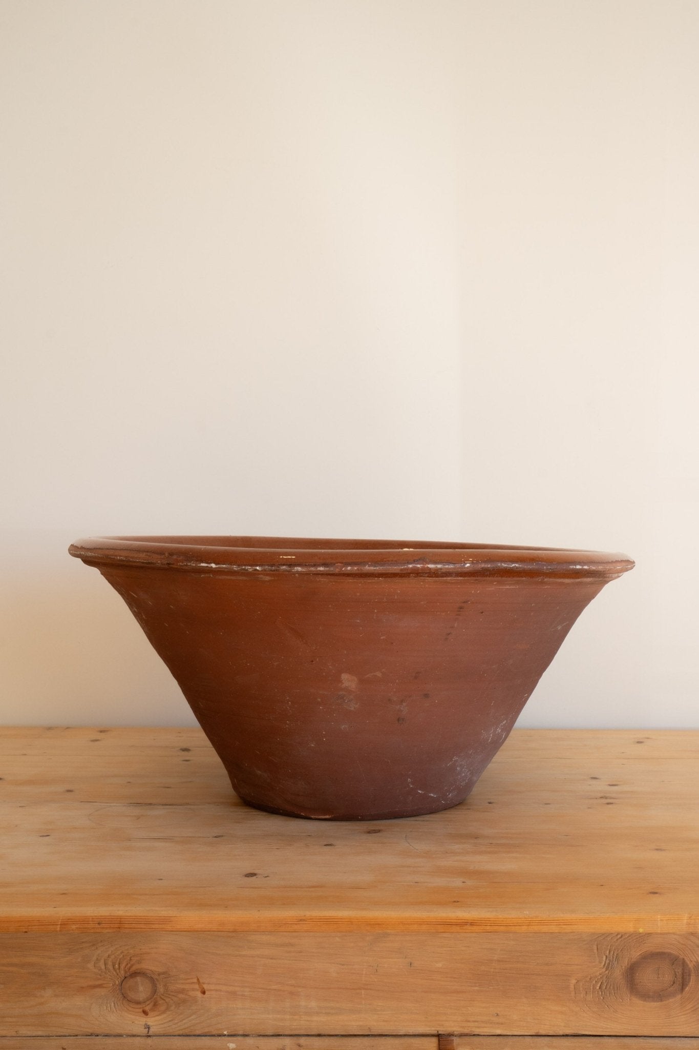 Extra Large Dairy Bowl - IDYLL MANOR