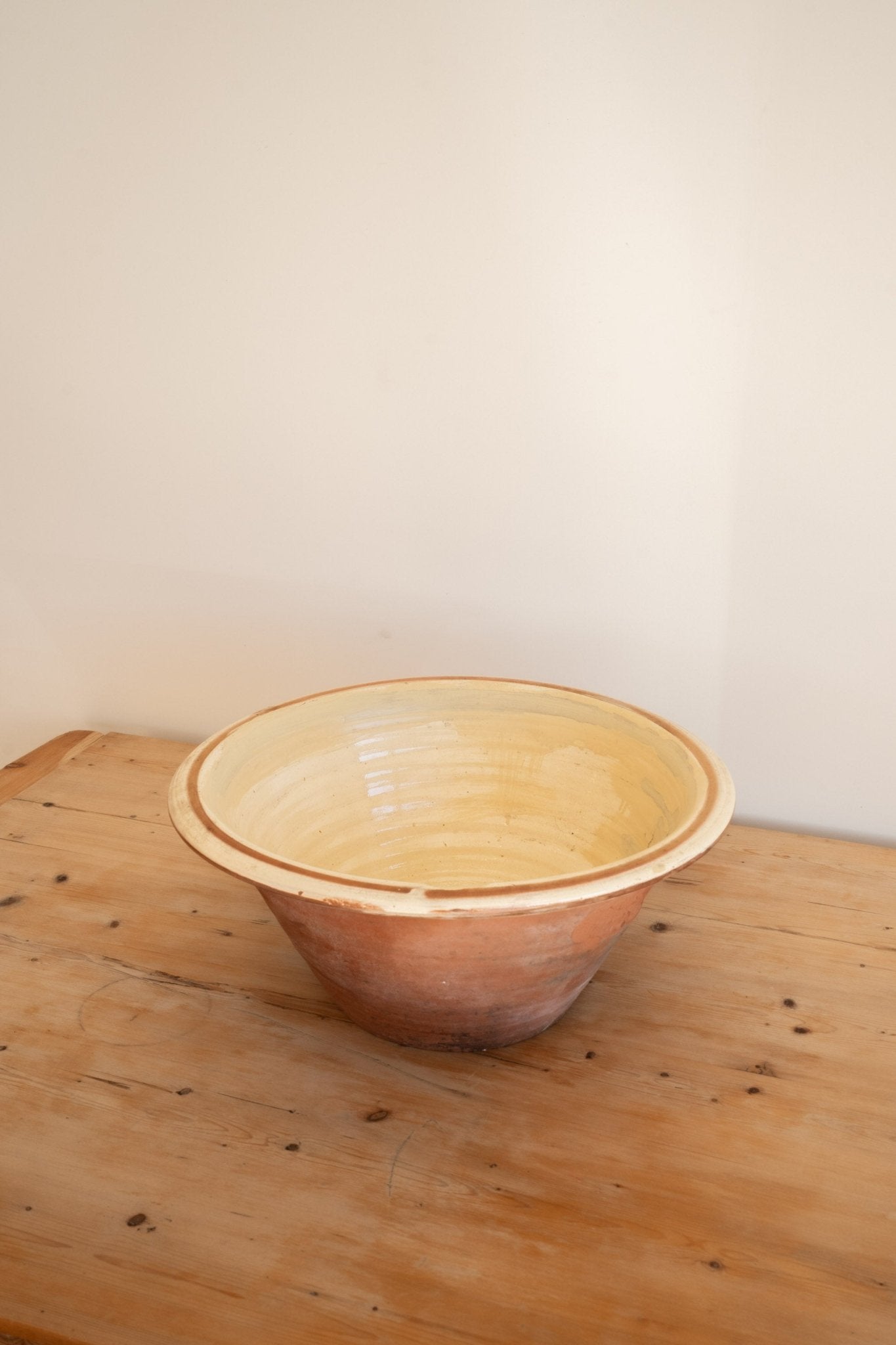 Pancheon Bowl - IDYLL MANOR