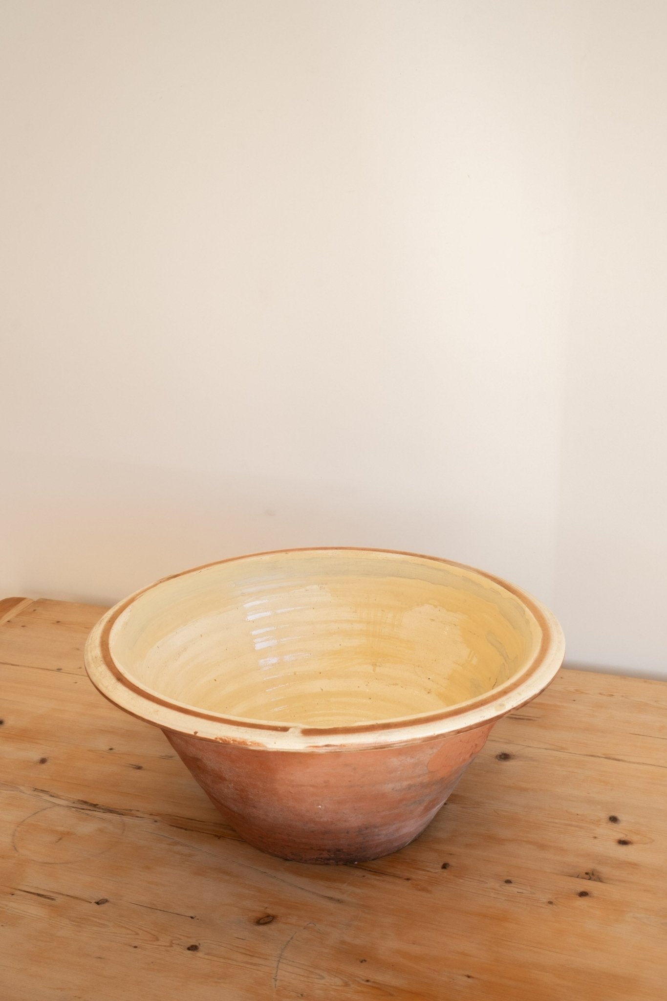 Pancheon Bowl - IDYLL MANOR