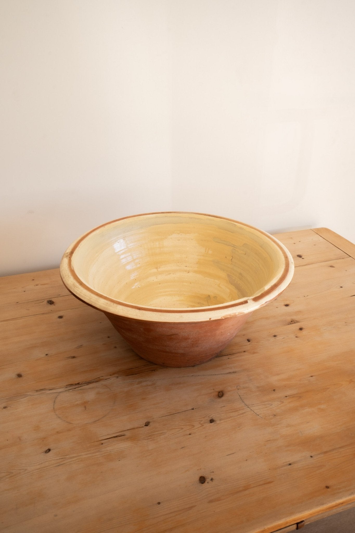 Pancheon Bowl - IDYLL MANOR