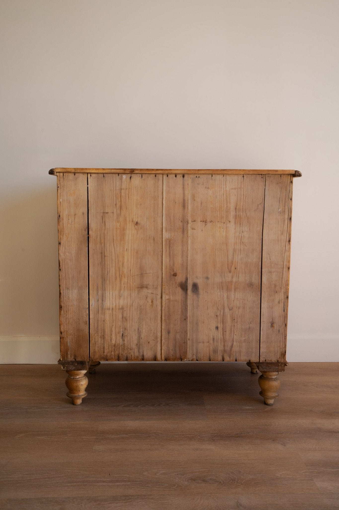 Teddy Pine Chest of Drawers - IDYLL MANOR