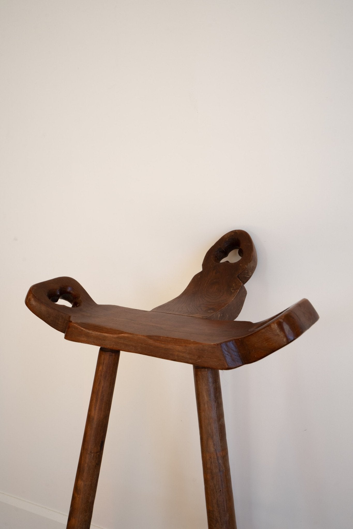 Spanish Stool | 2 Available - IDYLL MANOR