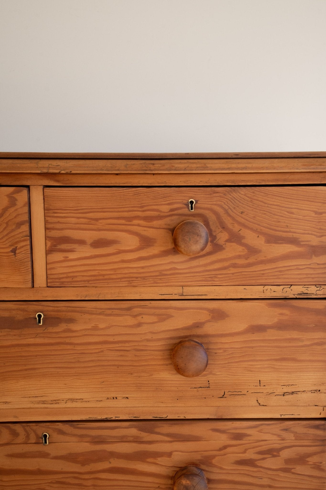 Espresso Chest of Drawers - IDYLL MANOR