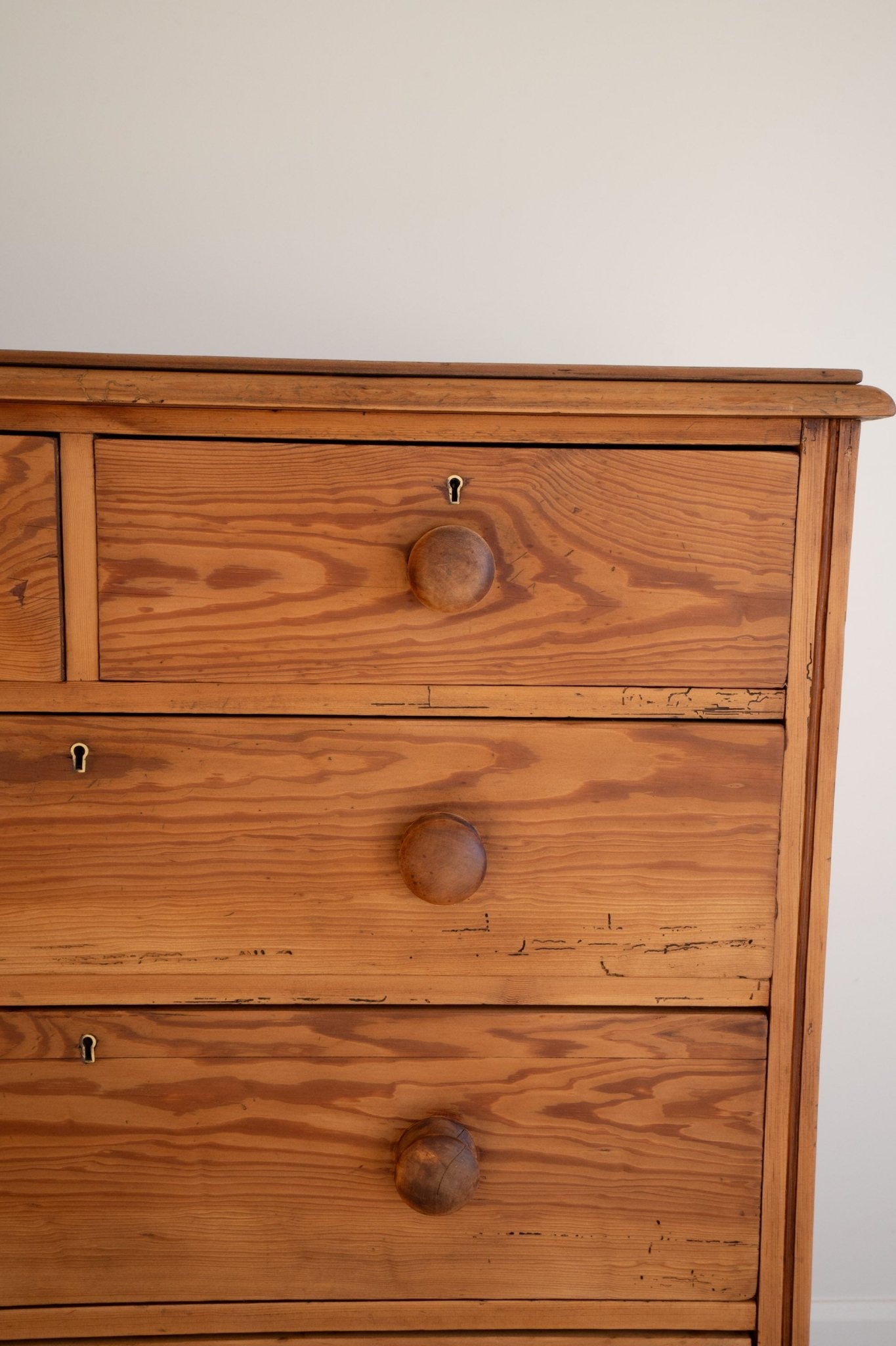 Espresso Chest of Drawers - IDYLL MANOR