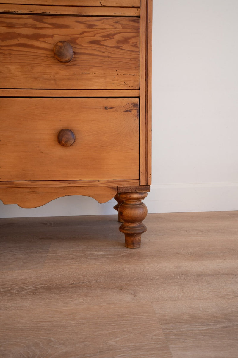 Espresso Chest of Drawers - IDYLL MANOR