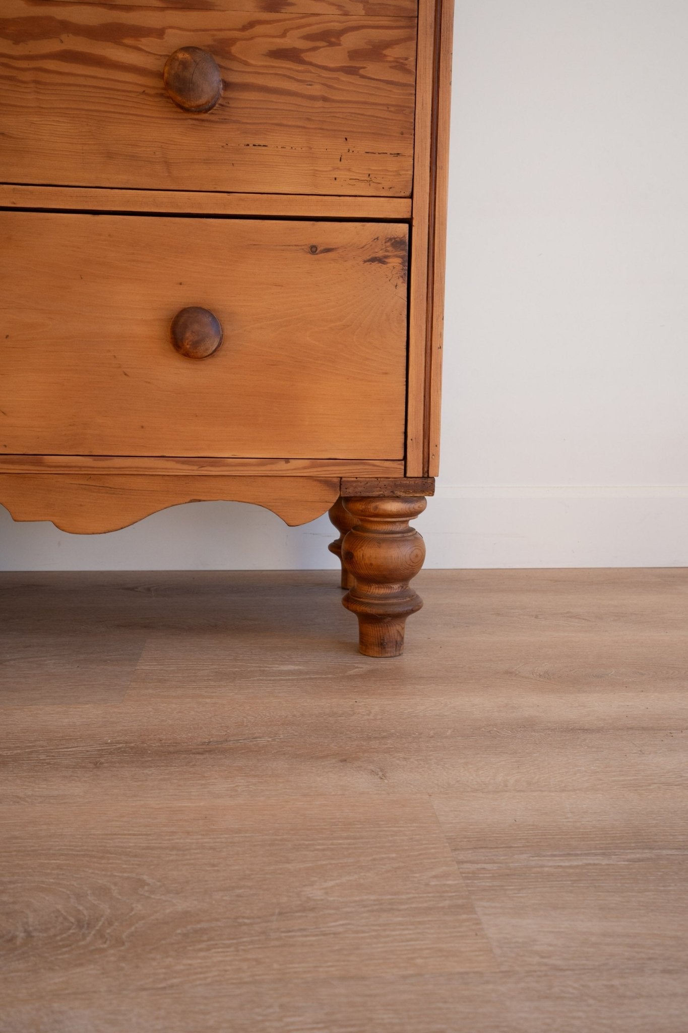 Espresso Chest of Drawers - IDYLL MANOR