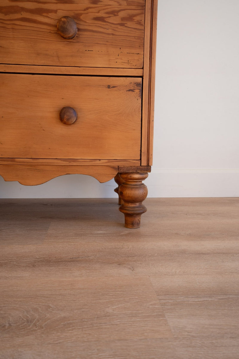 Espresso Chest of Drawers - IDYLL MANOR