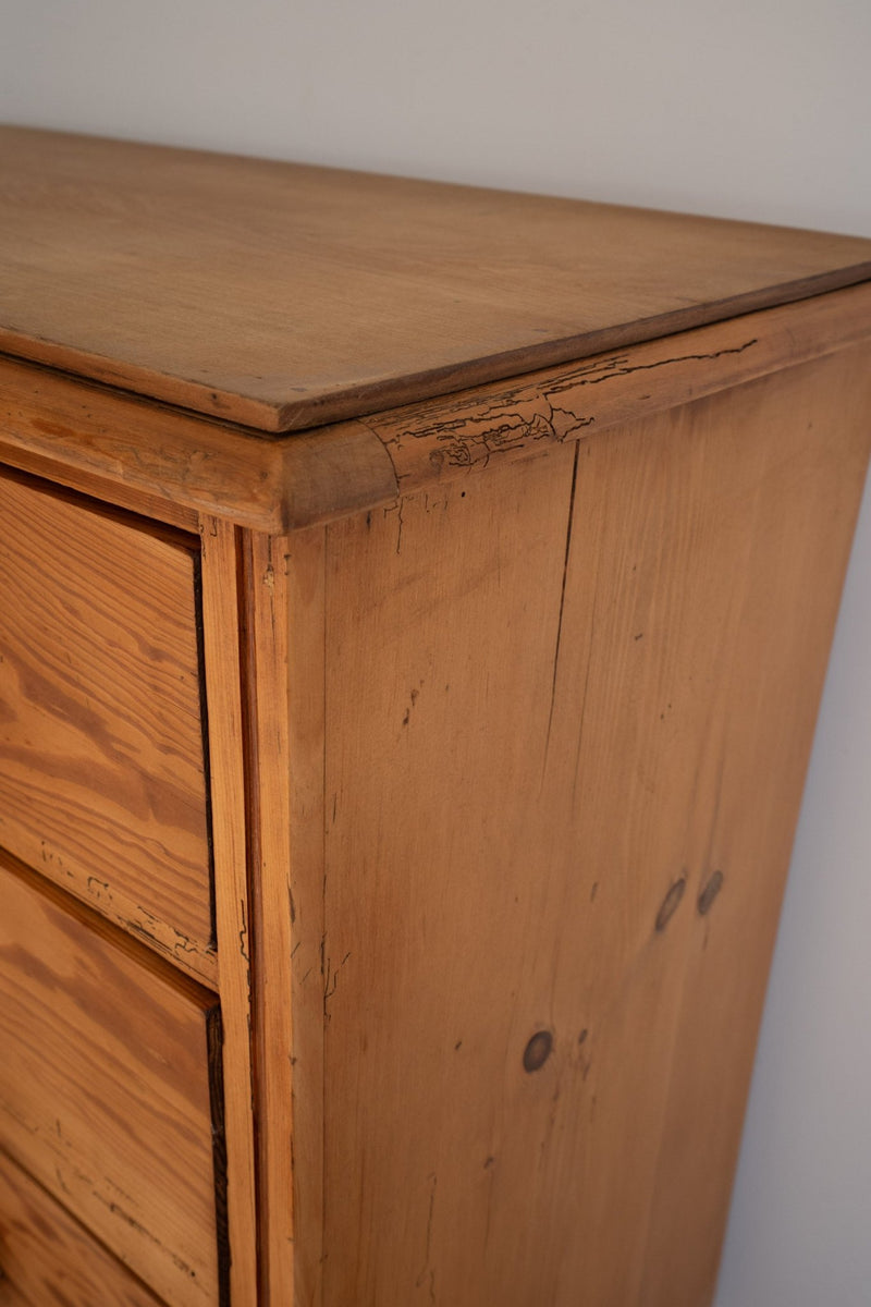 Espresso Chest of Drawers - IDYLL MANOR
