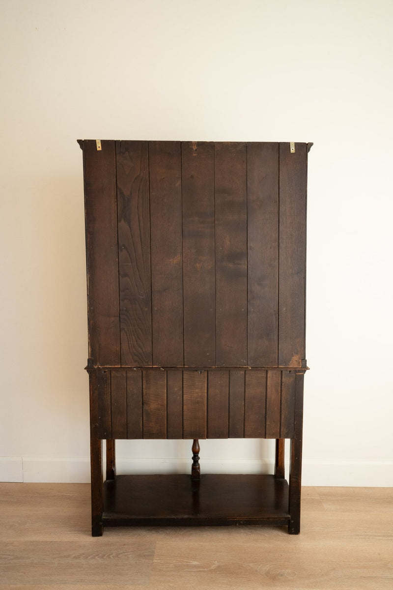 Carved Kitchen Dresser - IDYLL MANOR