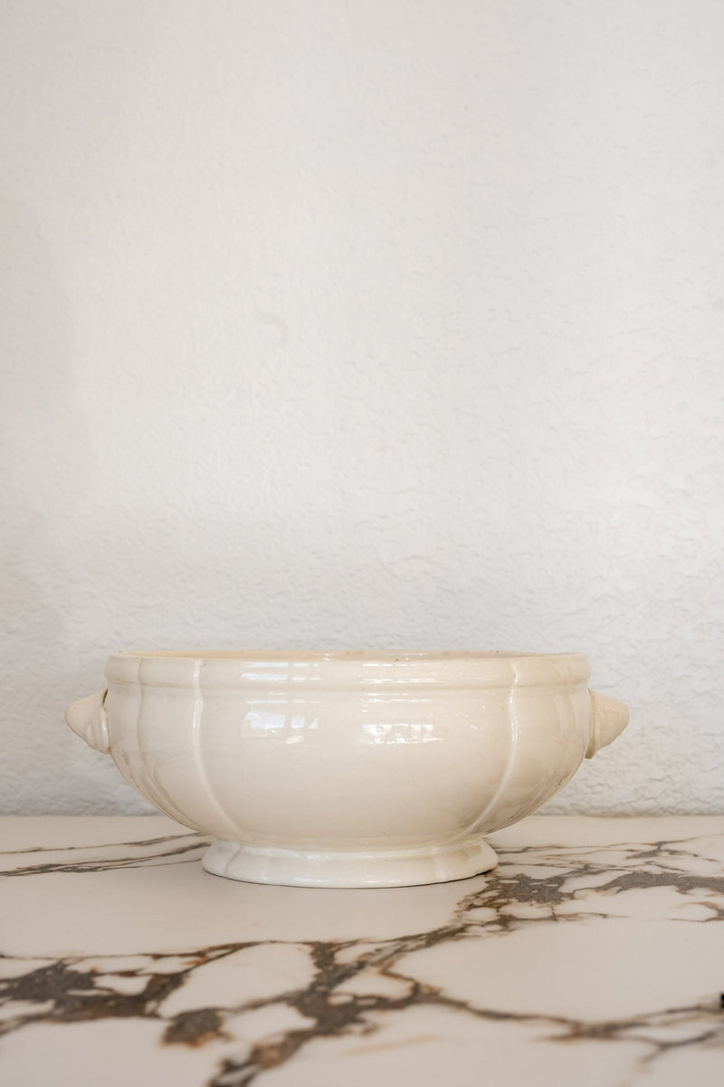 French Serving Tureen Bowls | Large - IDYLL MANOR