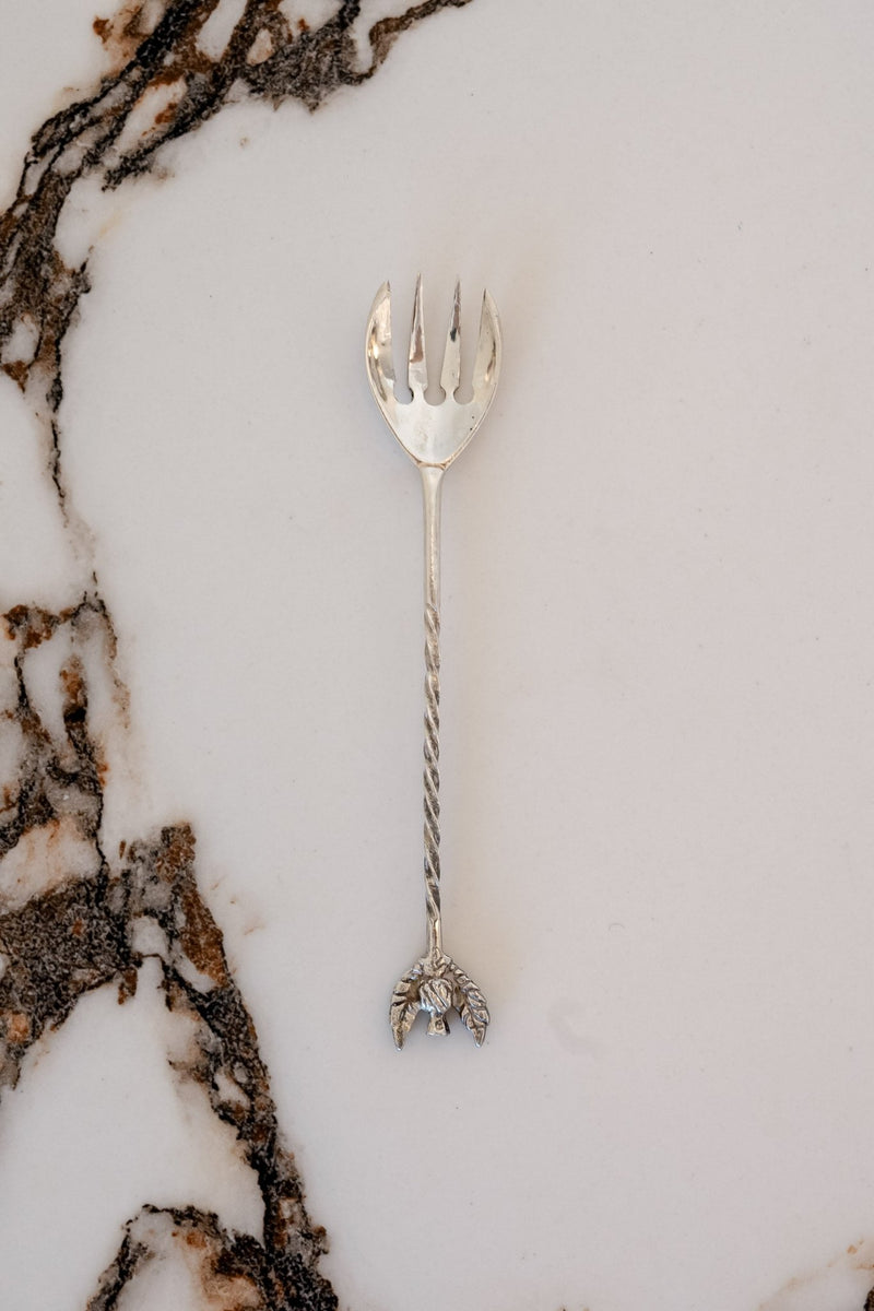 Small Appetizer Fork - IDYLL MANOR