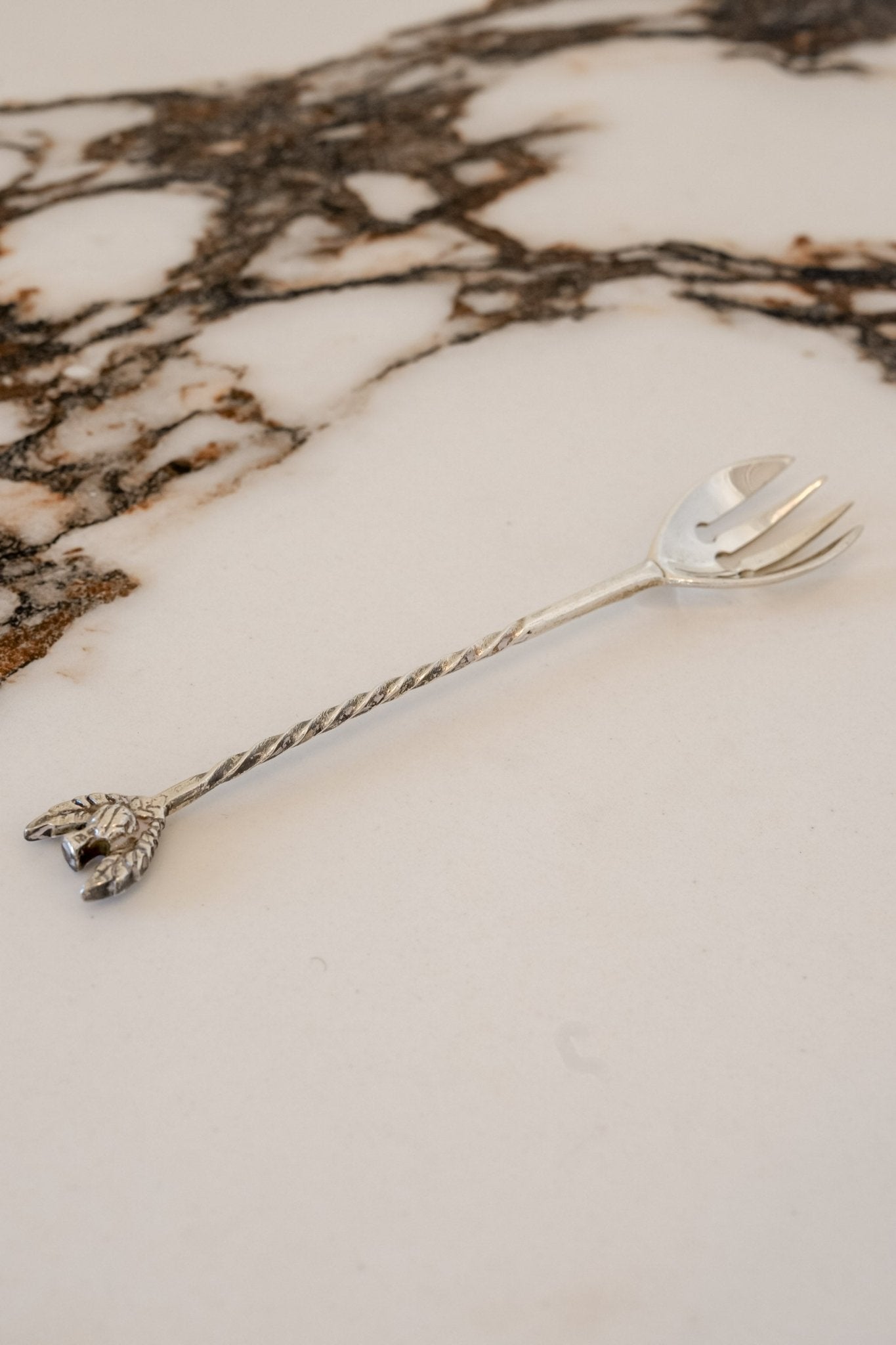 Small Appetizer Fork - IDYLL MANOR