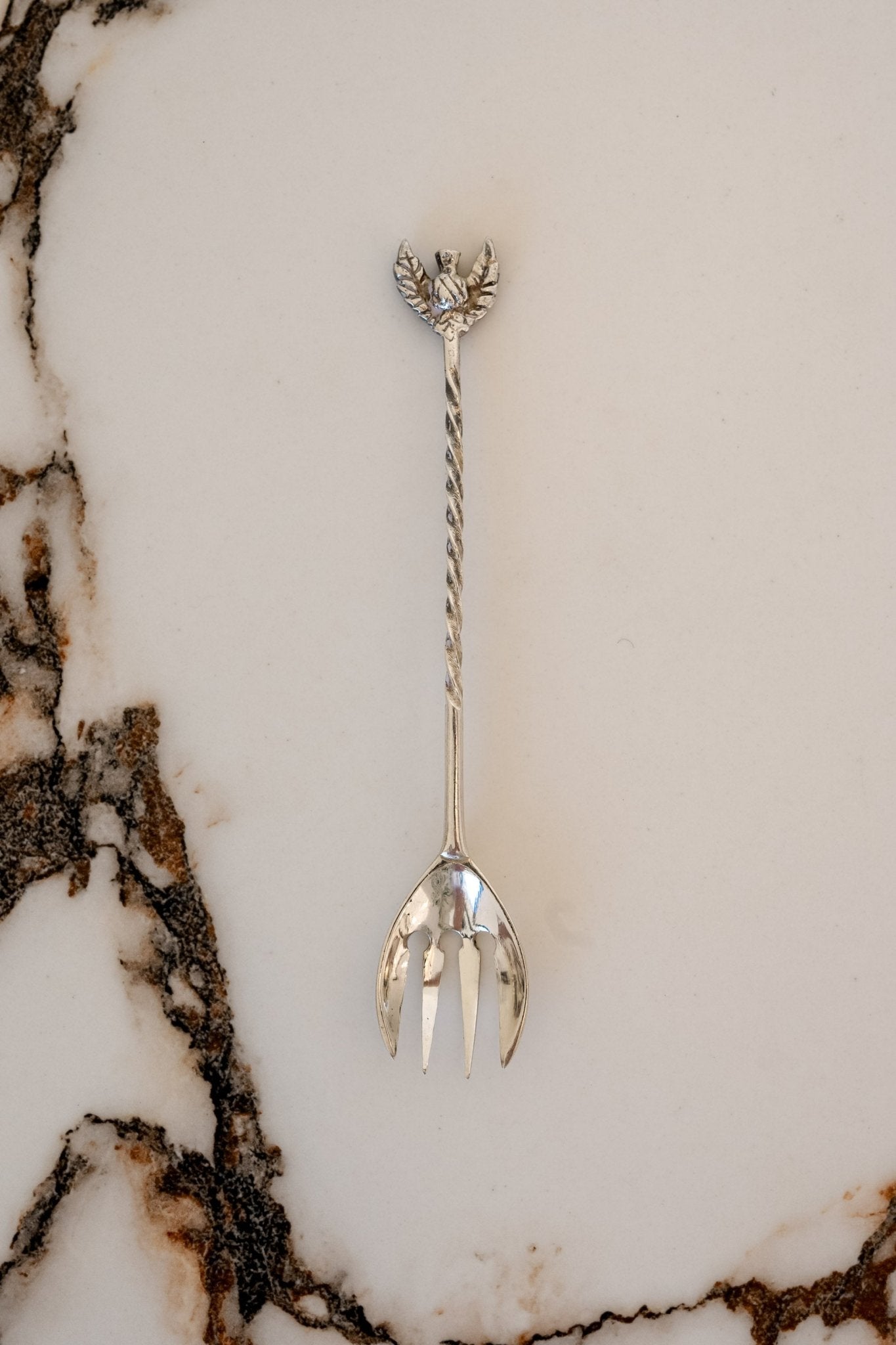 Small Appetizer Fork - IDYLL MANOR