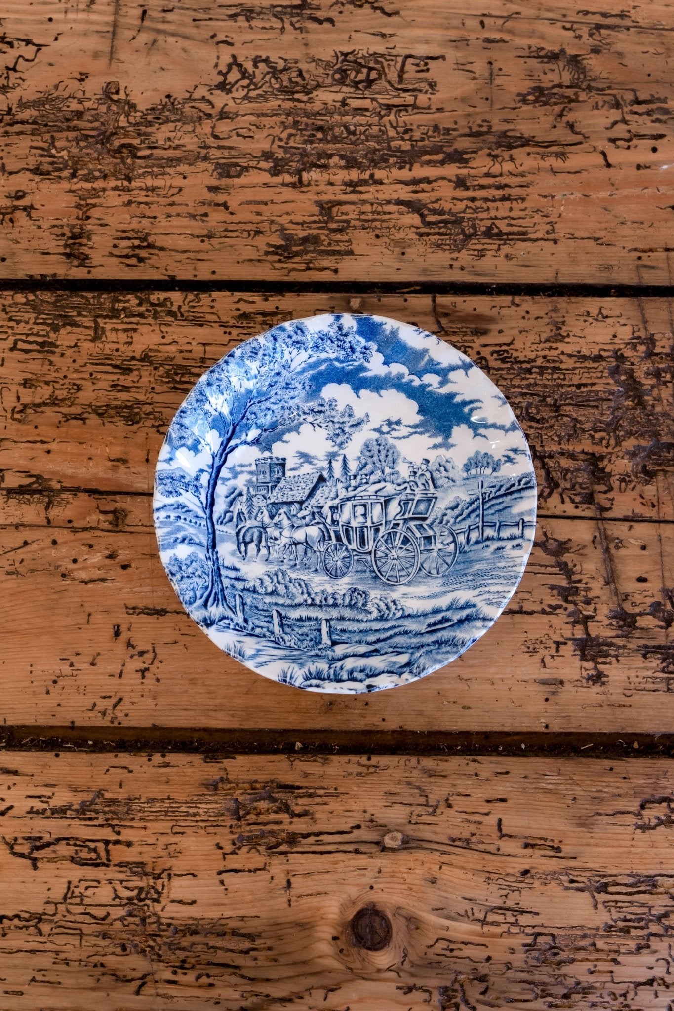 Myott “Royal Mail” Staffordshire Dishes - IDYLL MANOR