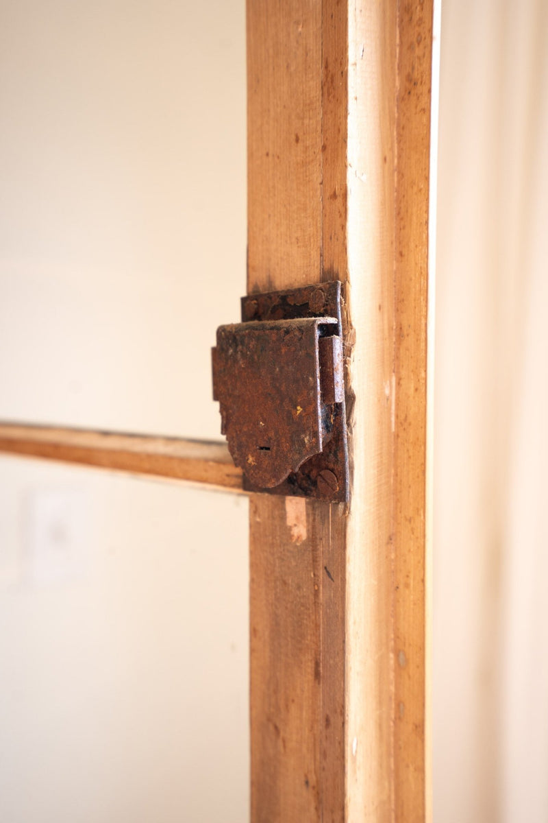 Glass Doors Kitchen Dresser - IDYLL MANOR